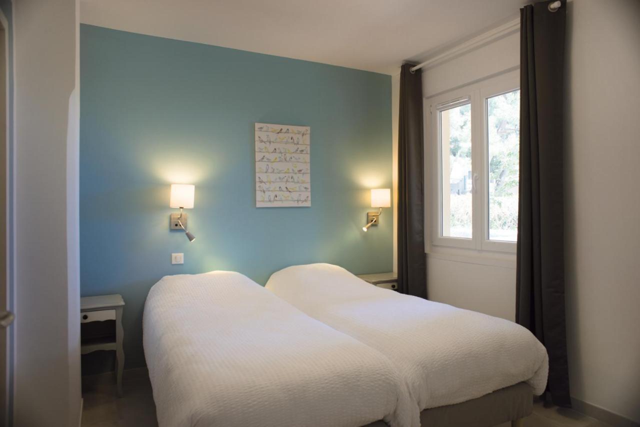 Appartements Des Joncas Martigues Bagian luar foto