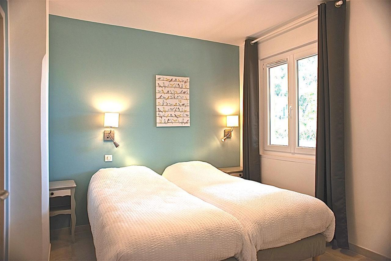 Appartements Des Joncas Martigues Bagian luar foto