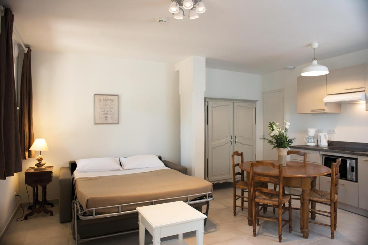 Appartements Des Joncas Martigues Bagian luar foto