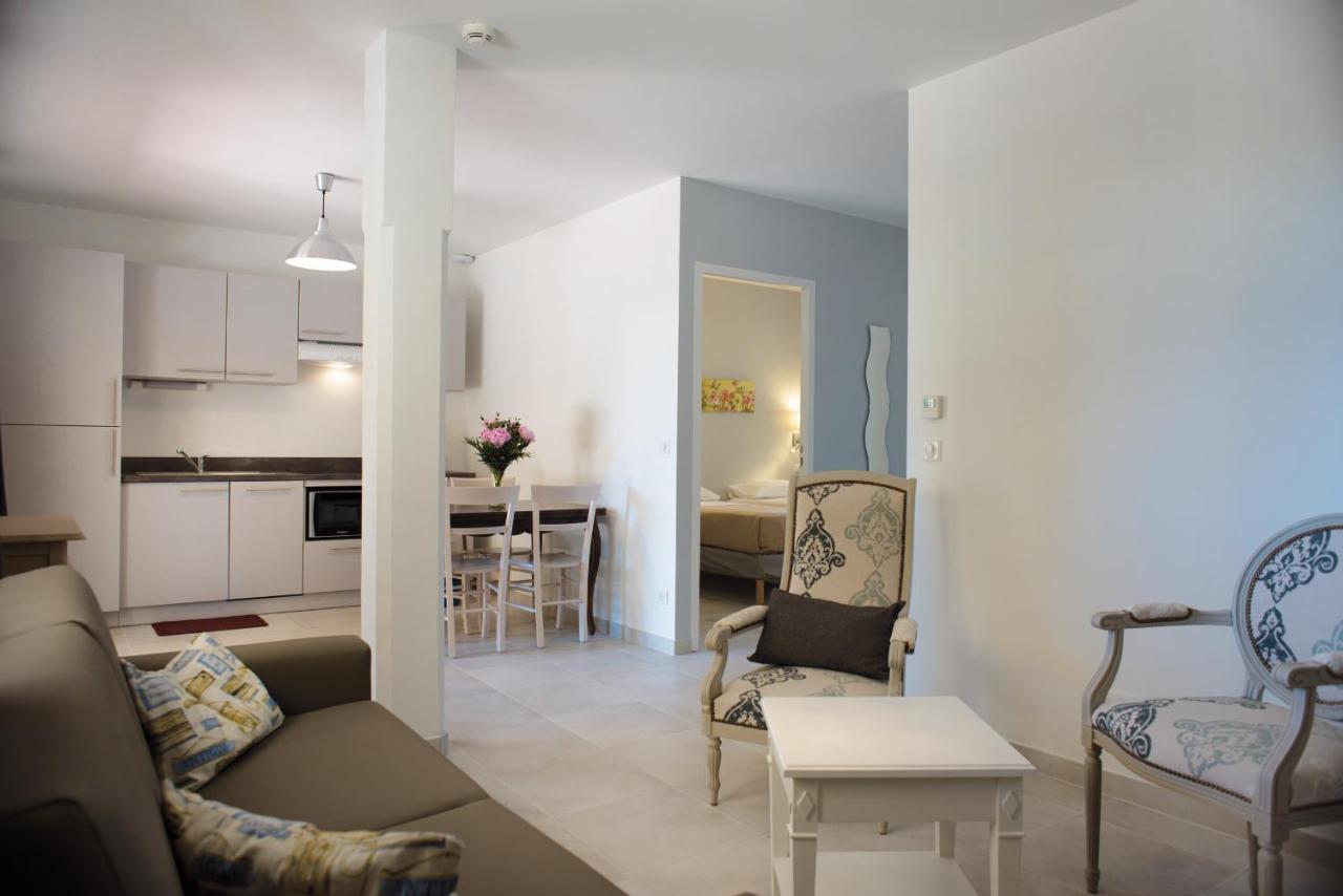 Appartements Des Joncas Martigues Bagian luar foto